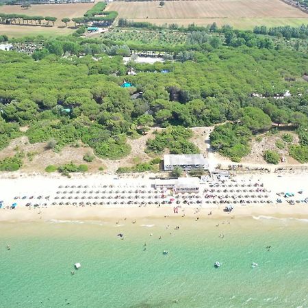 Le Dune Villaggio リド・ディ・フォンディ エクステリア 写真